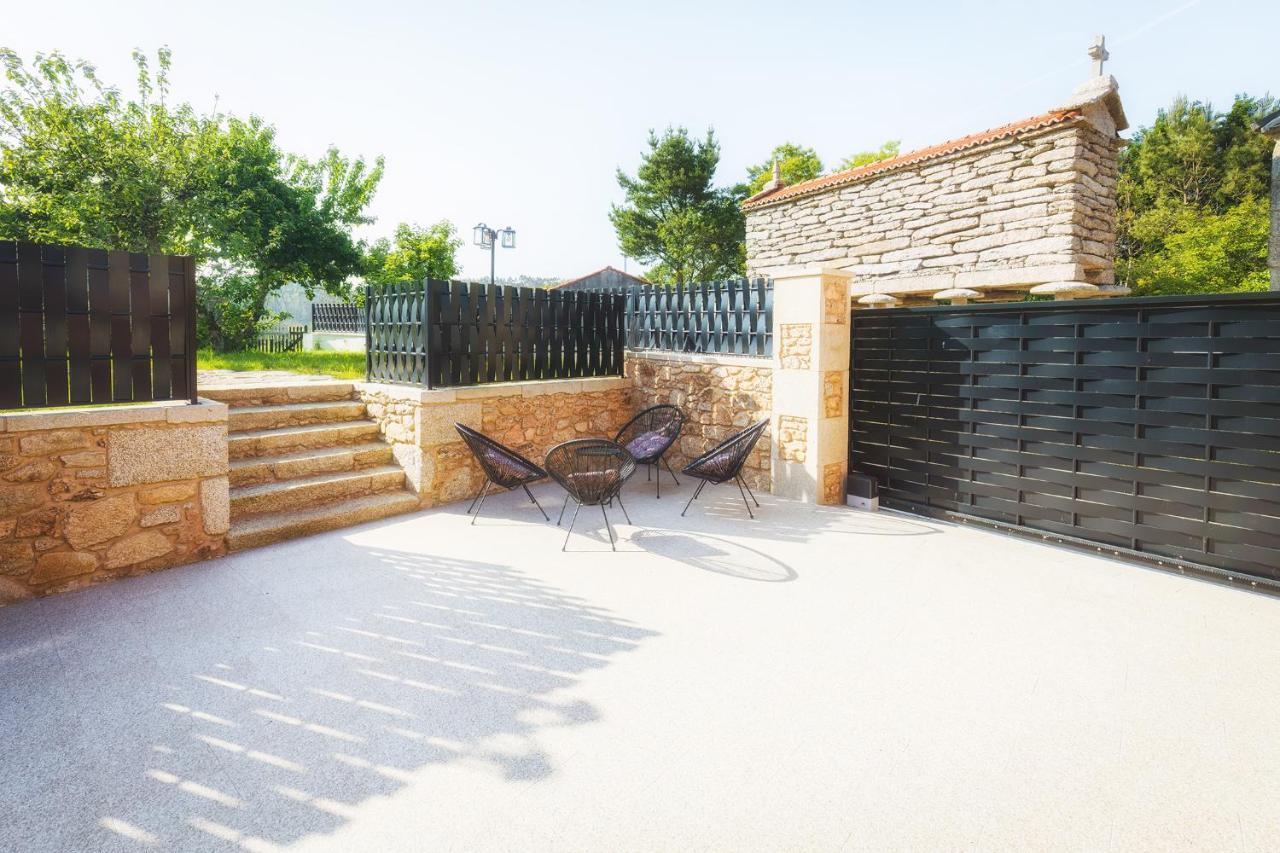 Casa Rural Curracho Vimianzo Εξωτερικό φωτογραφία