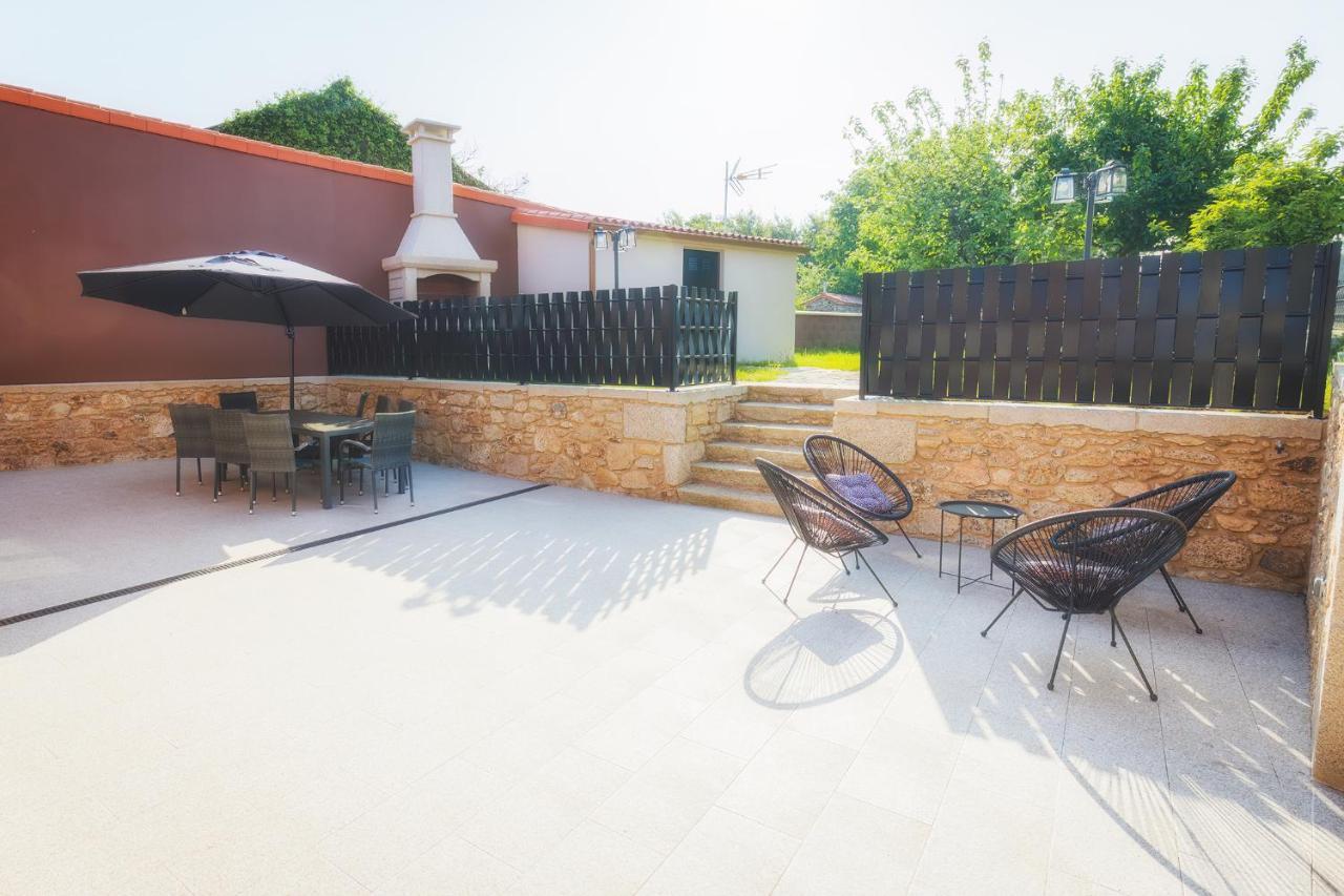 Casa Rural Curracho Vimianzo Εξωτερικό φωτογραφία