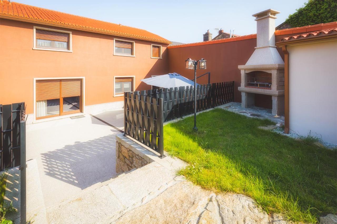 Casa Rural Curracho Vimianzo Εξωτερικό φωτογραφία