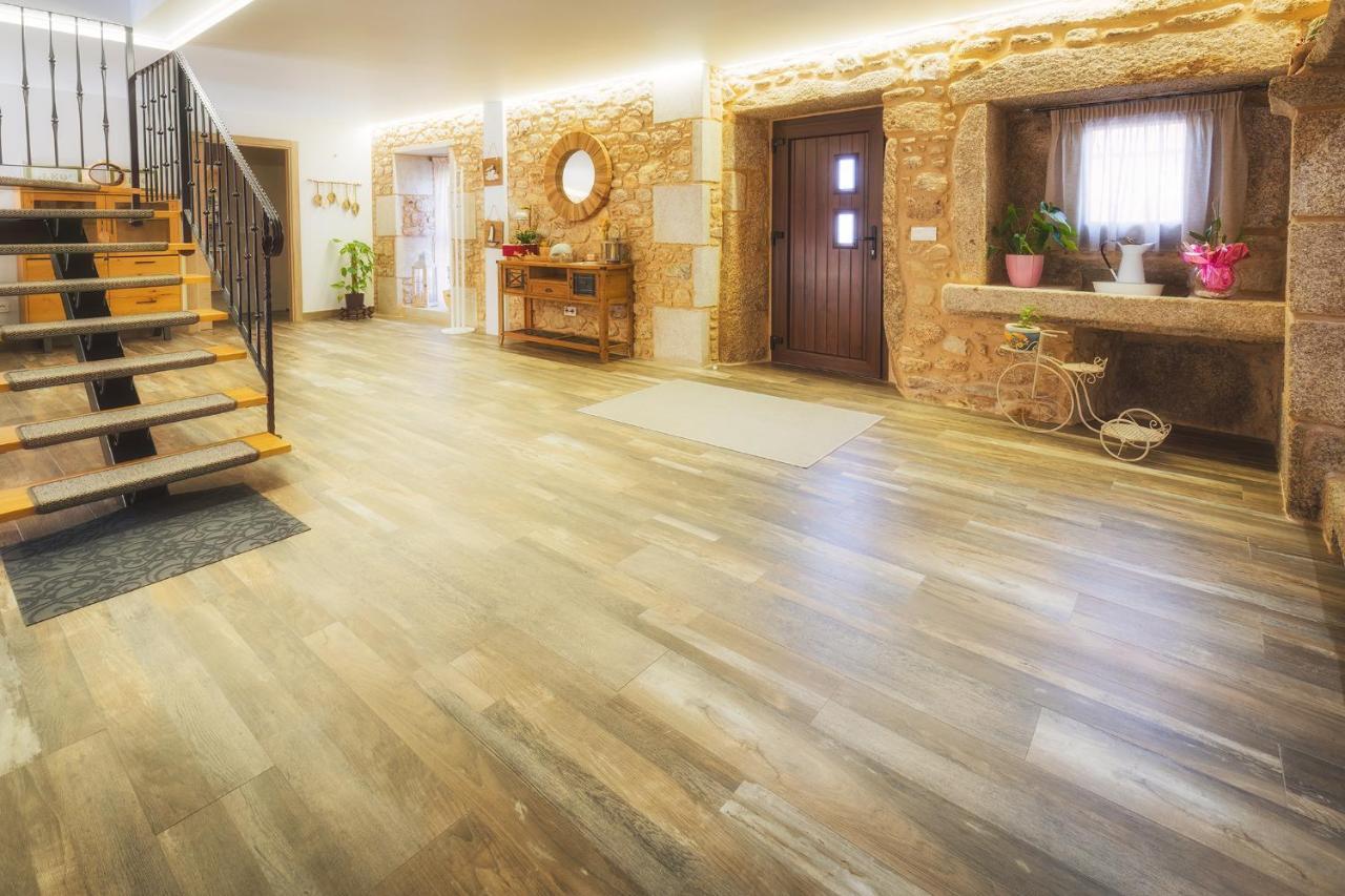 Casa Rural Curracho Vimianzo Εξωτερικό φωτογραφία