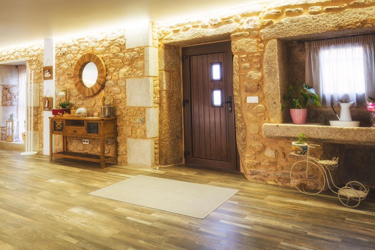 Casa Rural Curracho Vimianzo Εξωτερικό φωτογραφία